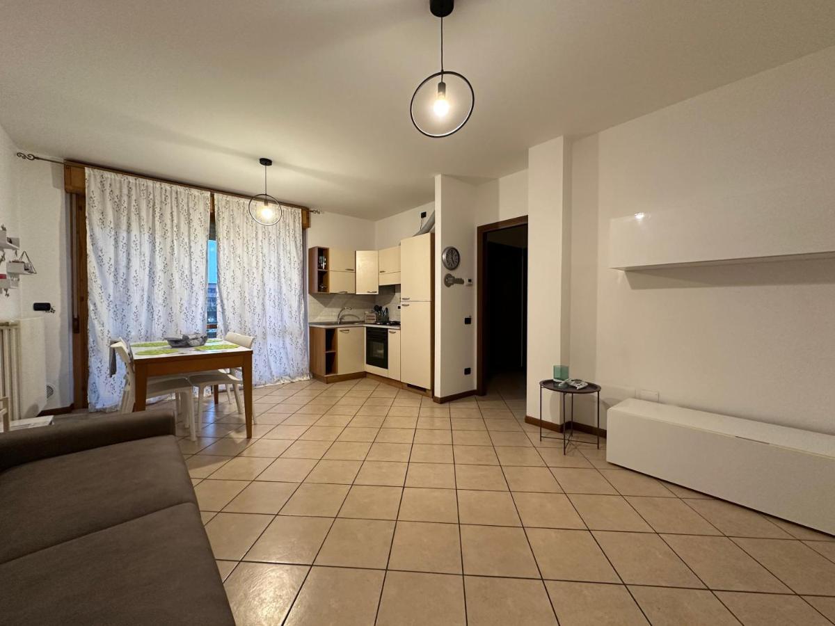 Ferienwohnung La Casa Di Giada Bergamo Exterior foto