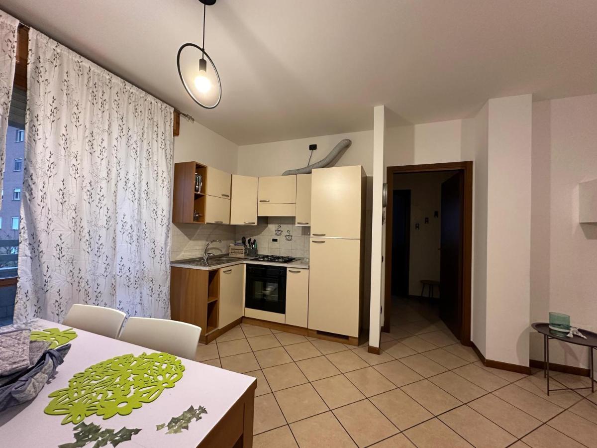 Ferienwohnung La Casa Di Giada Bergamo Exterior foto