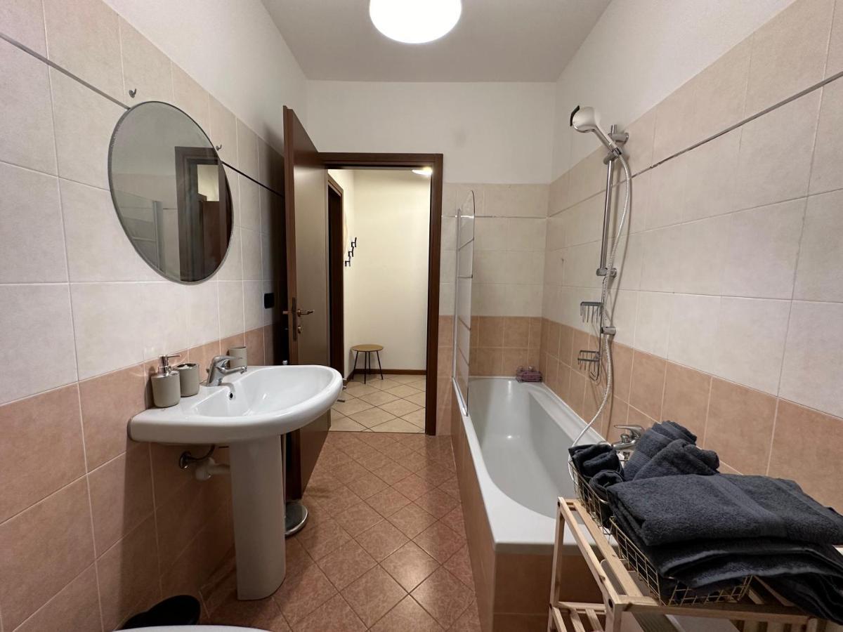 Ferienwohnung La Casa Di Giada Bergamo Exterior foto