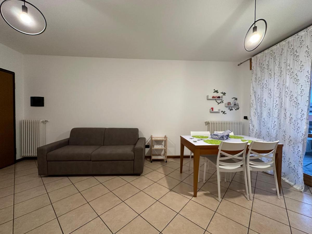 Ferienwohnung La Casa Di Giada Bergamo Exterior foto